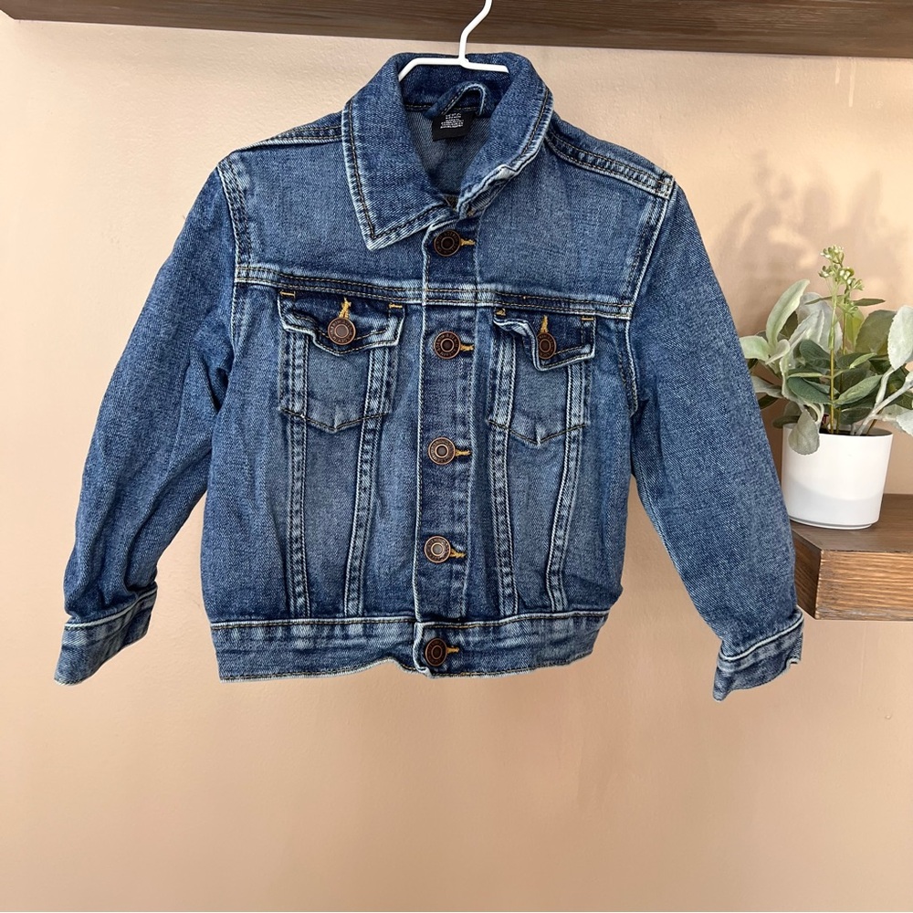 H&M denim jacket